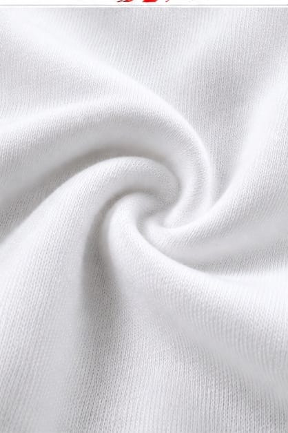 Shiva Rudra Roop | 280 GSM French Terry Biwash Oversized T-Shirt - White